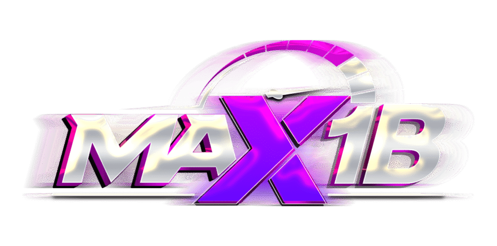 MAX1B เว็บคาสิโนออนไลน์เว็บตรง ไม่ผ่านเอเย่น